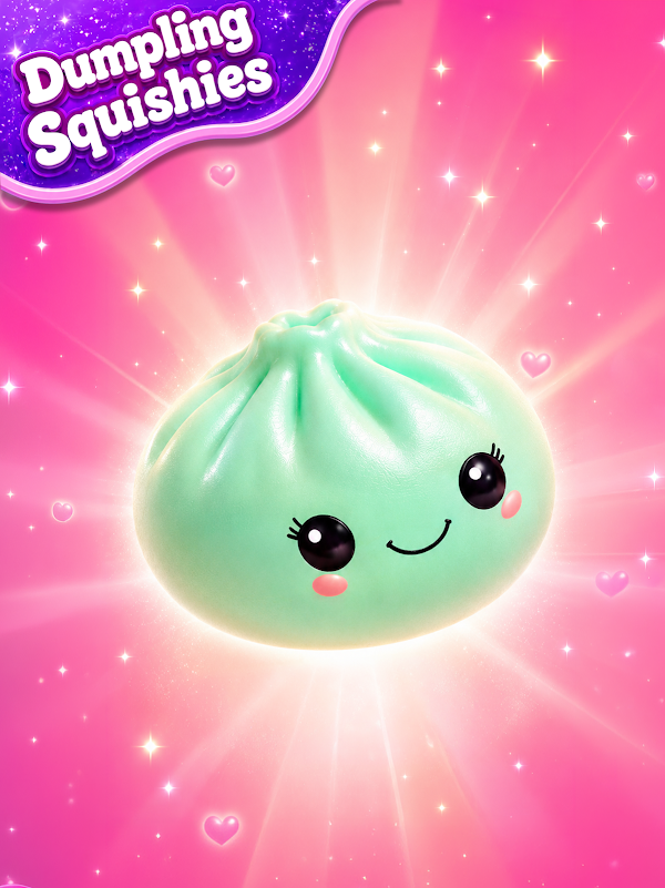 Squishy Magic: Juguetes ASMR Capturas de pantalla 12