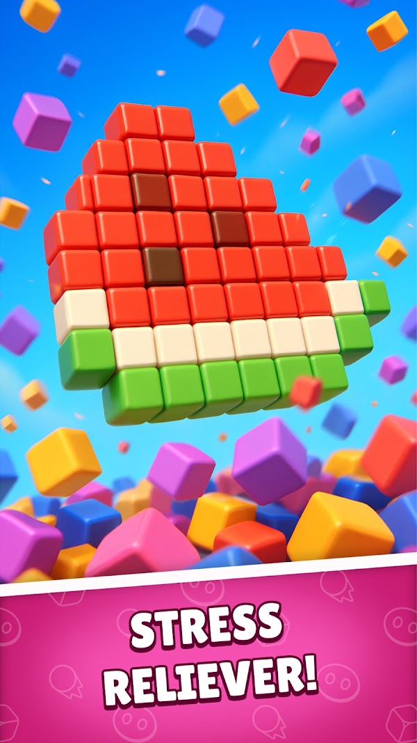 Pixel Flow! Screenshots 1