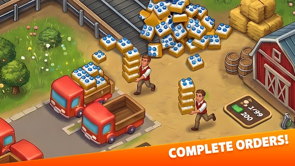 Klondike Adventures स्क्रीनशॉट 2