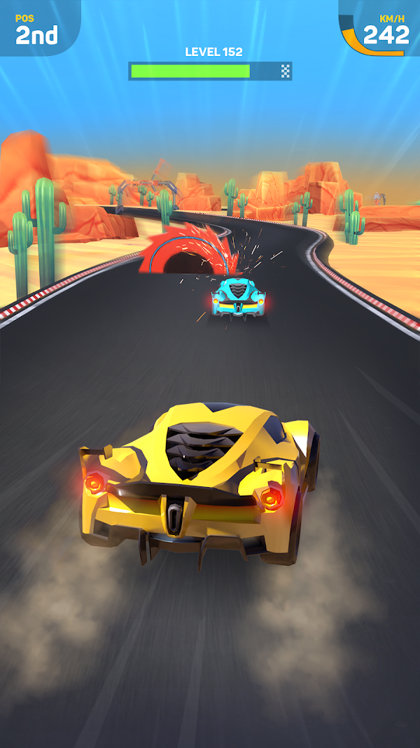 Car Race Screenshots 3