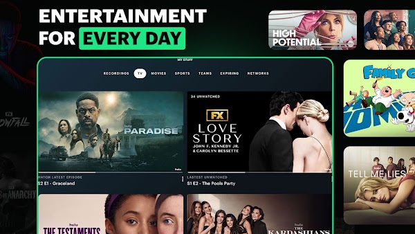 Hulu: Stream TV shows & movies Screenshots 6