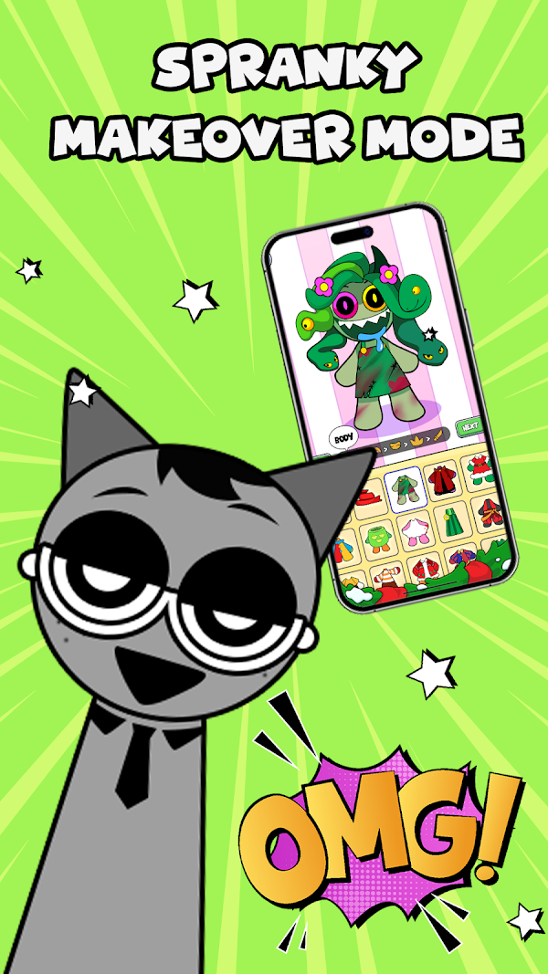 Funny Prank: Monster Sound スクリーンショット 5