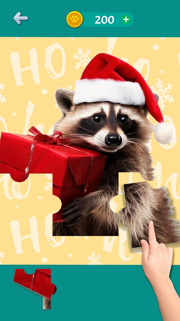Raccoon Prank Call & Chat Capturas de tela 4
