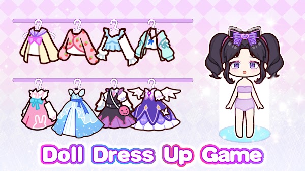 YOYO Decor: DIY Paper Doll Screenshots 5