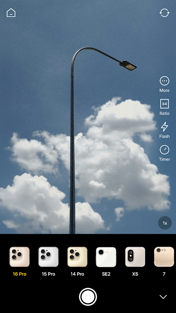 LINE Camera - Photo editor スクリーンショット 8