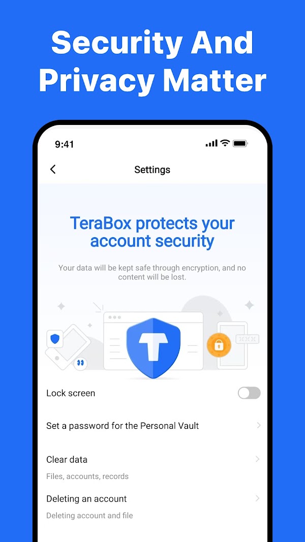 TeraBox: 1TB en la Nube e IA Capturas de pantalla 2