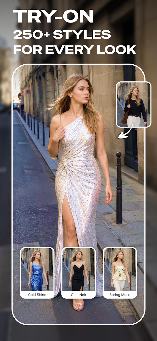 PhotoDirector: AI Photo Editor لقطات الشاشة 1