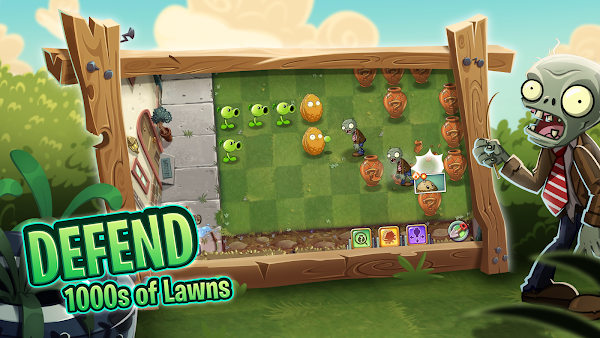 Plants vs. Zombies™ 2 Screenshots 3