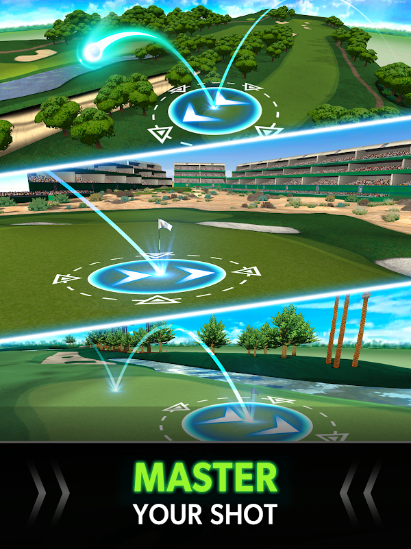 PGA TOUR Golf Shootout Screenshots 11