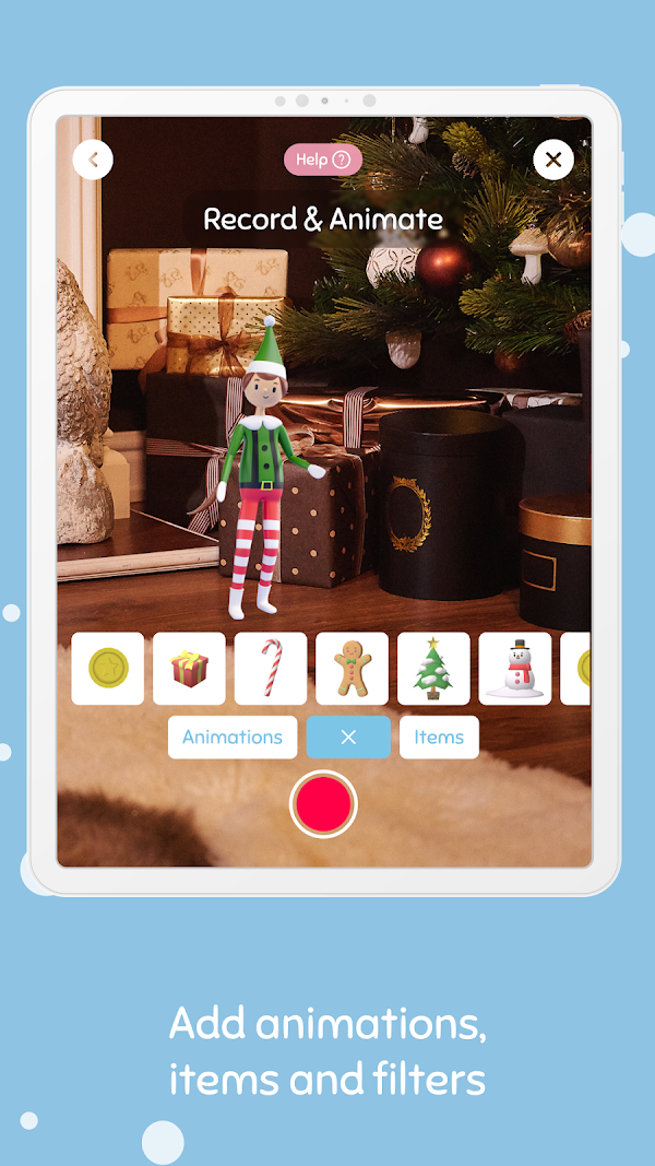 Elf Cam : Der Elfen-Tracker Screenshots 10