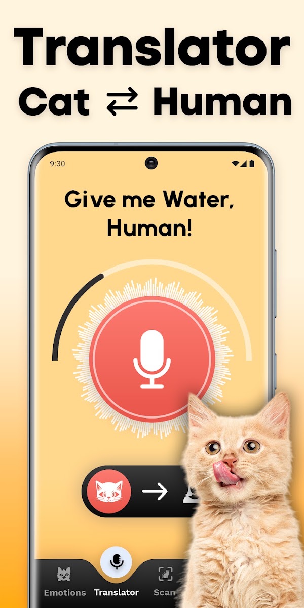 CatTranslator - Cat to Human Screenshots 2