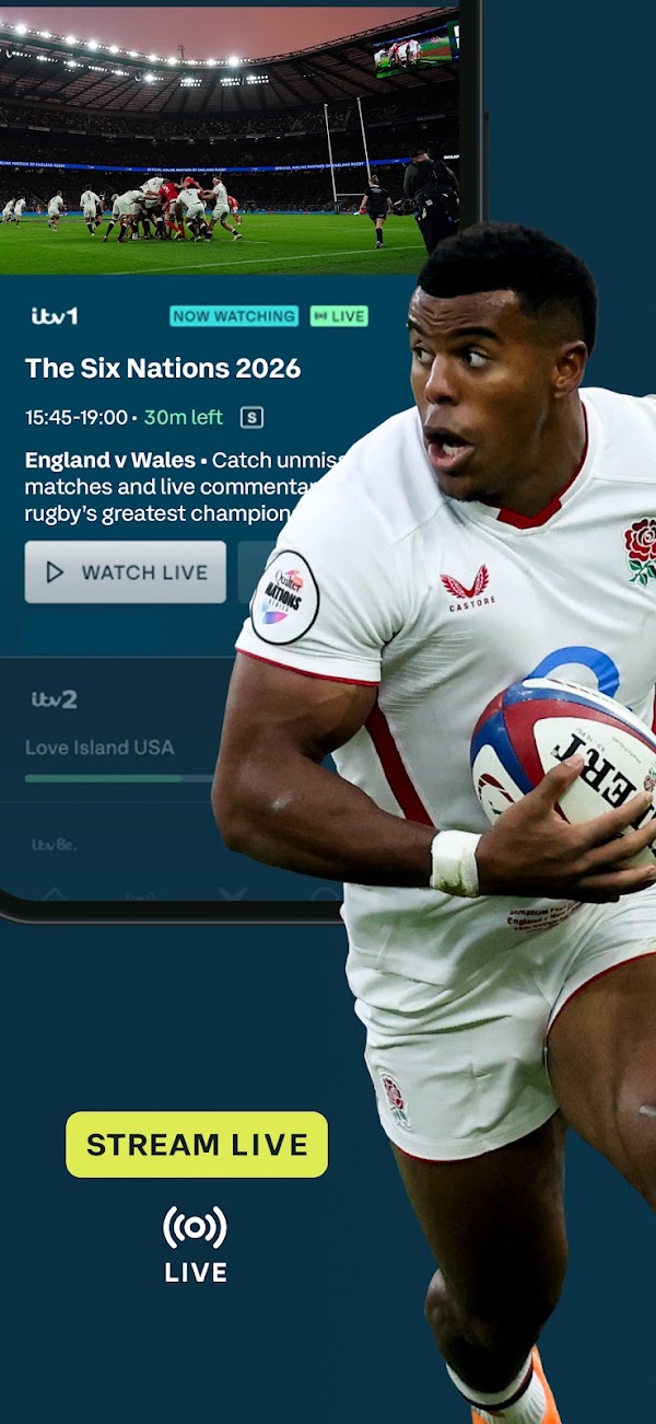 ITVX Screenshots 3