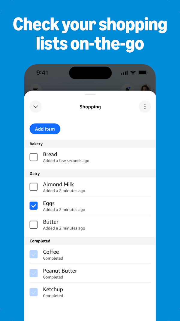Amazon Alexa Capturas de pantalla 7