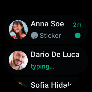 WhatsApp Messenger Screenshots 6