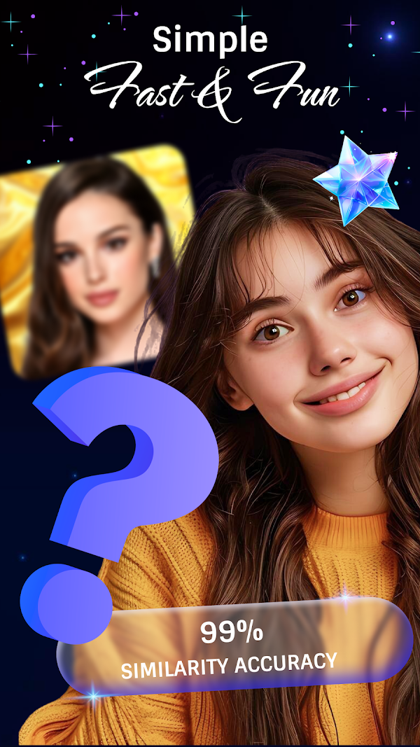 Celebrity Twin - Funny Filter لقطات الشاشة 3