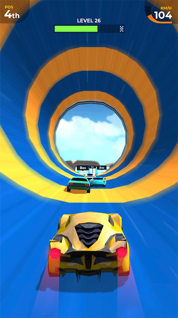 Car Race Screenshots 5