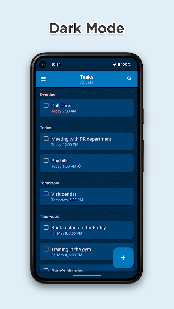 To Do List Screenshots 2
