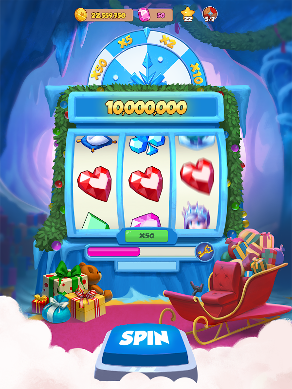 Coin Master Capturas de pantalla 12