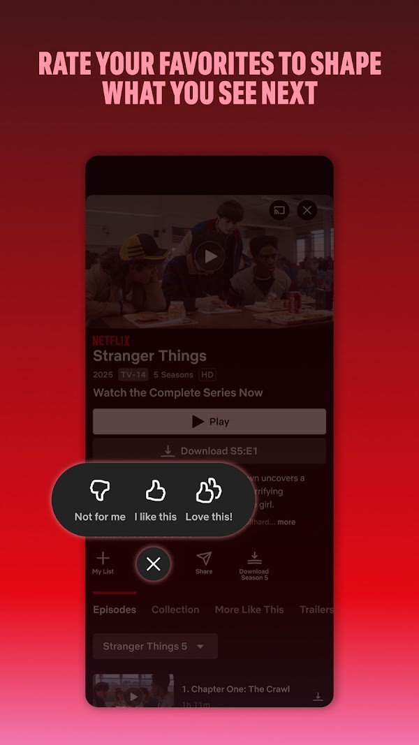 Netflix Screenshots 5