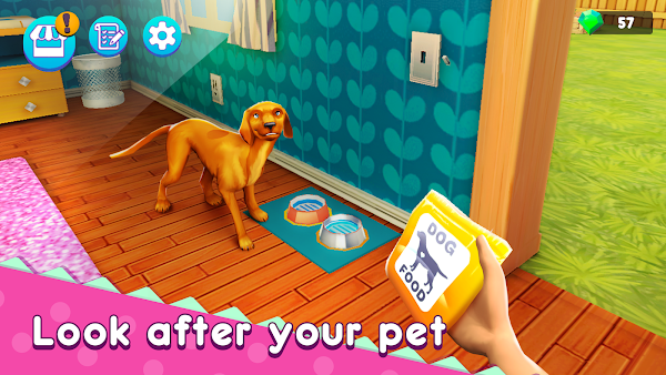 Mother Simulator: Family life スクリーンショット 4