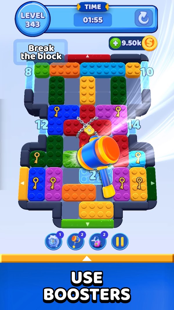 Color Block Jam Screenshots 4