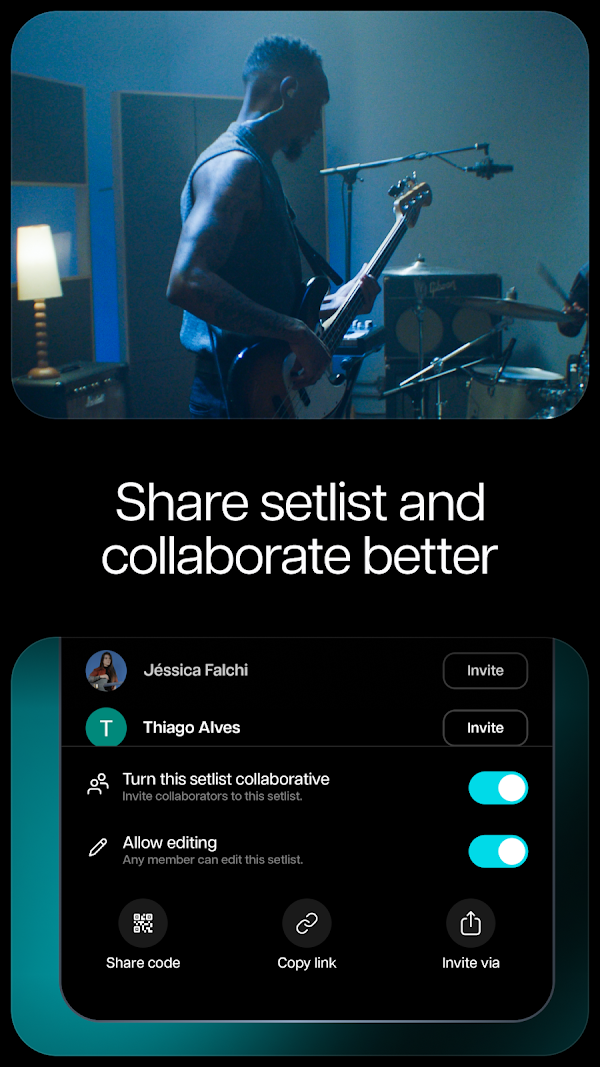 Moises: The Musician's AI App لقطات الشاشة 7