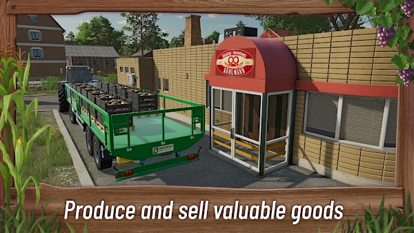 Farming Simulator 23 Capturas de pantalla 3