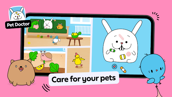 Toca Boca Jr: Kinderspiele Screenshots 3