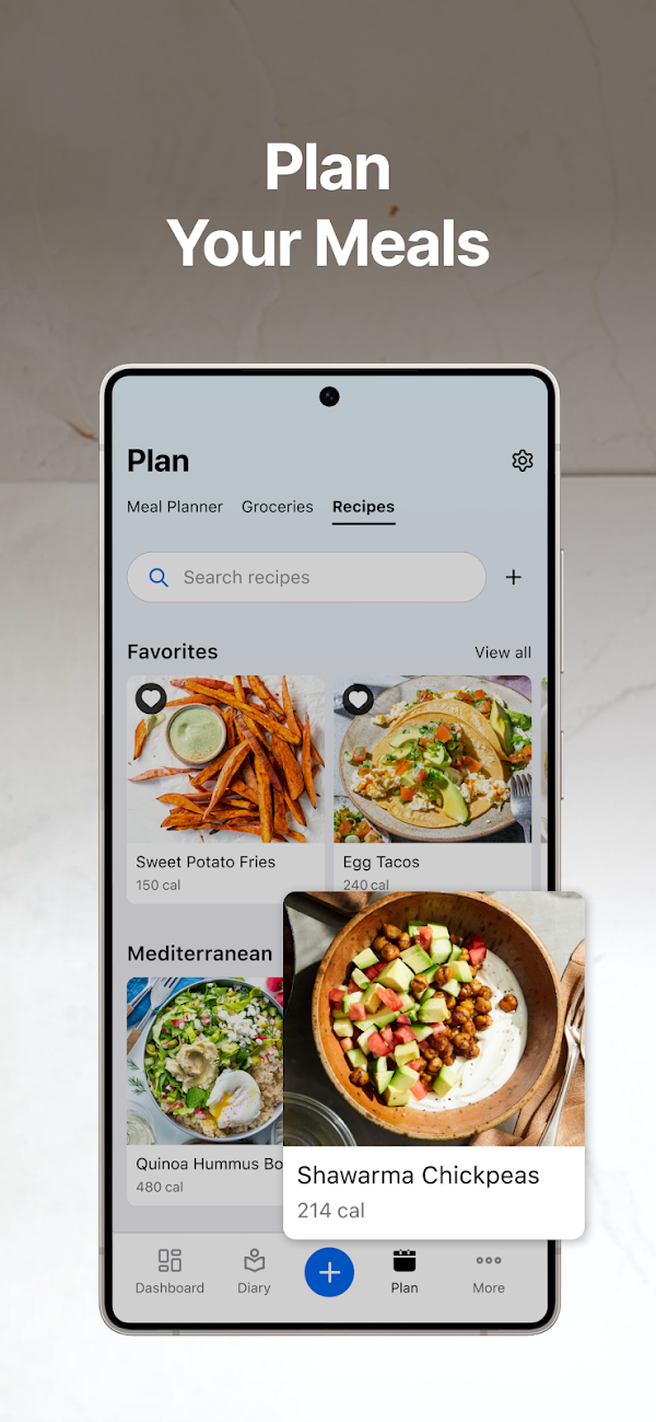 MyFitnessPal: Calorie Counter لقطات الشاشة 7