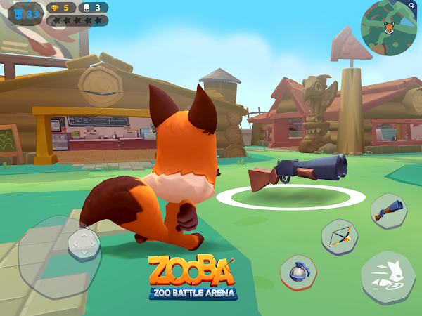 Zooba: Fun Battle Royale Games Screenshots 10