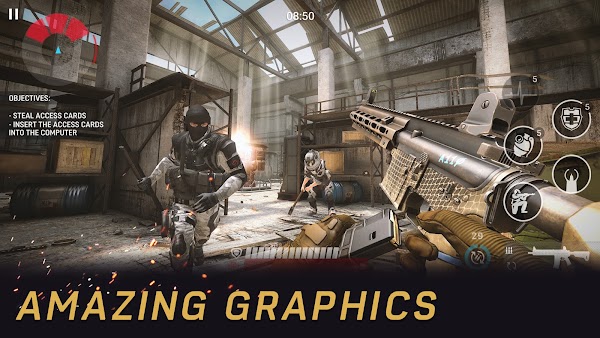 Warface GO: FPS shooting games Screenshots 5