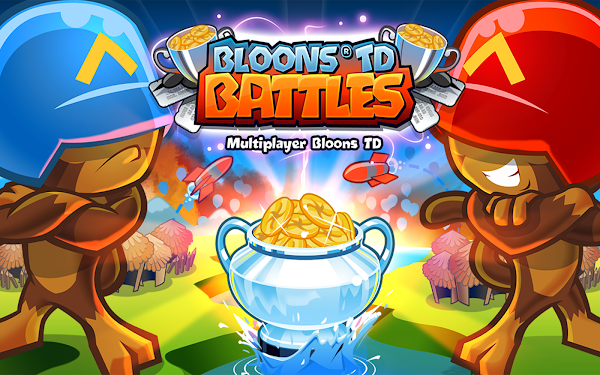 Bloons TD Battles Capturas de tela 1