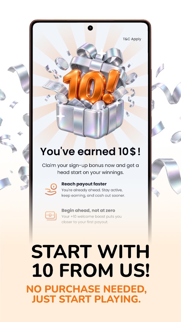 Testerup: Test & Earn Rewards Screenshots 2