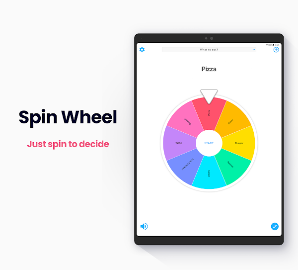 Spinning Wheel + Roulette Capturas de tela 7