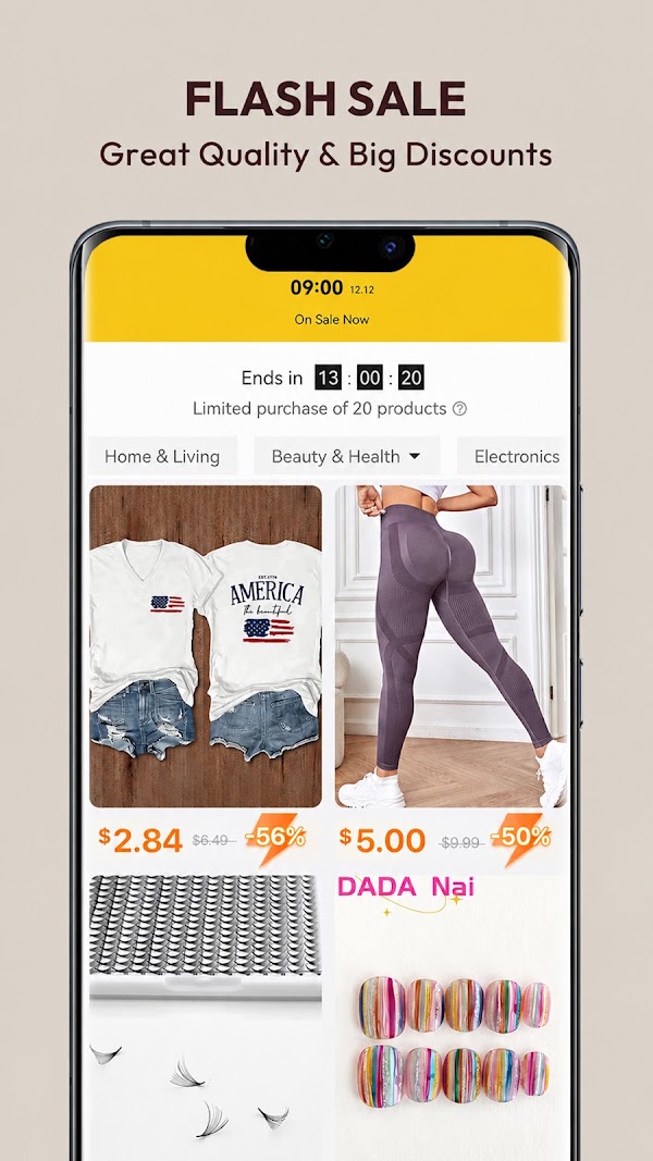 SHEIN-Shopping Online स्क्रीनशॉट 6