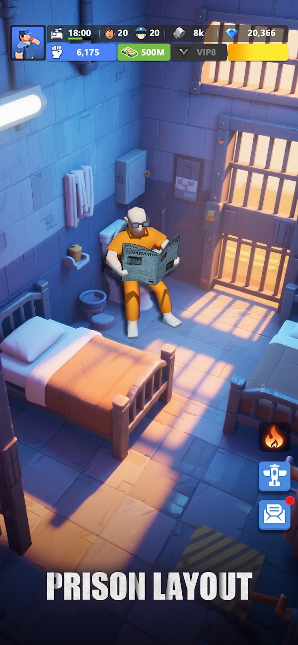 Lands of Jail Screenshots 4