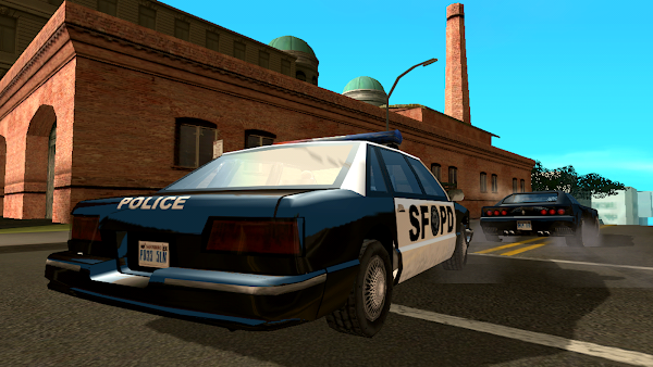 Grand Theft Auto: San Andreas Скриншоты 9