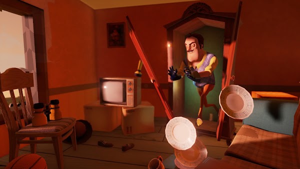 Hello Neighbor Capturas de tela 2
