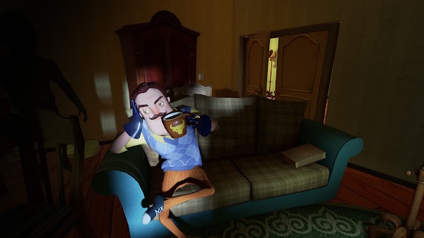 Hello Neighbor Capturas de tela 5