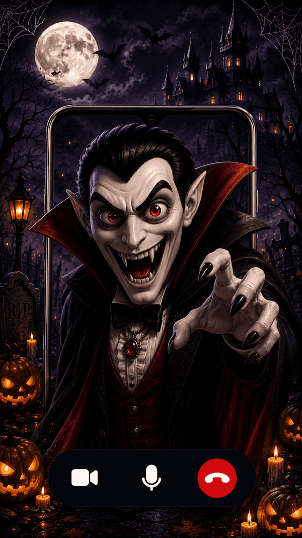 Scary Universe: Prank Call Screenshots 2