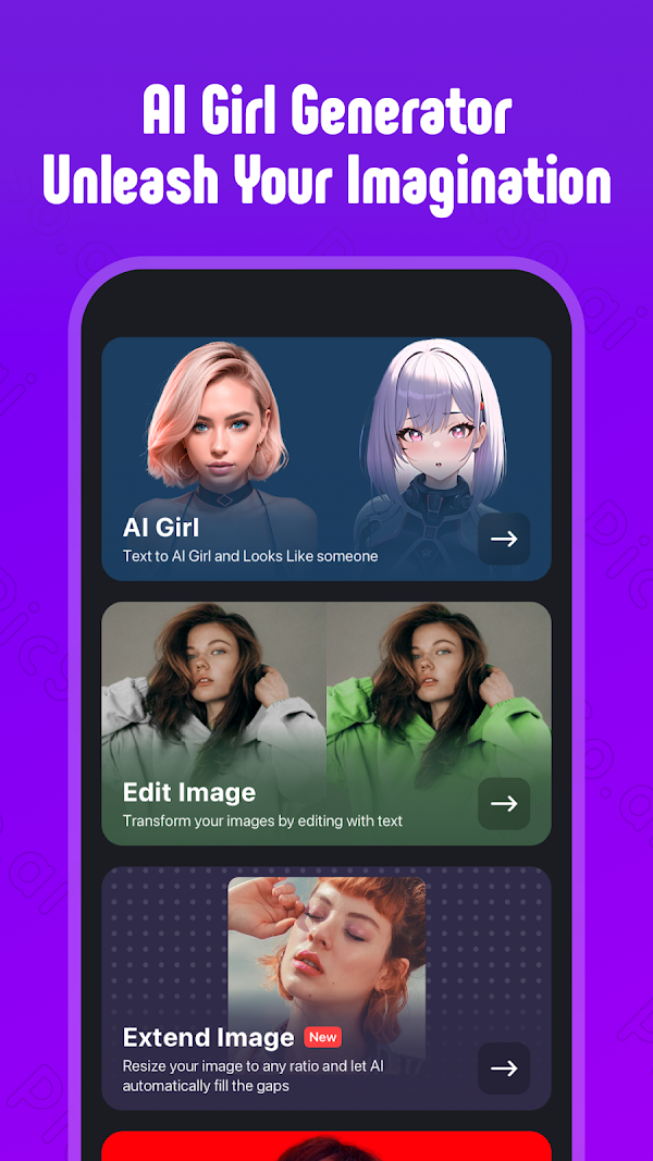 PicSo – Customize Your AI Girl Screenshots 2