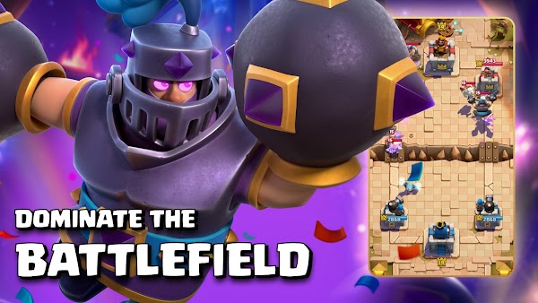 Clash Royale スクリーンショット 3