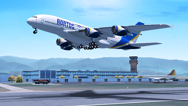 RFS - Real Flight Simulator Capturas de pantalla 1