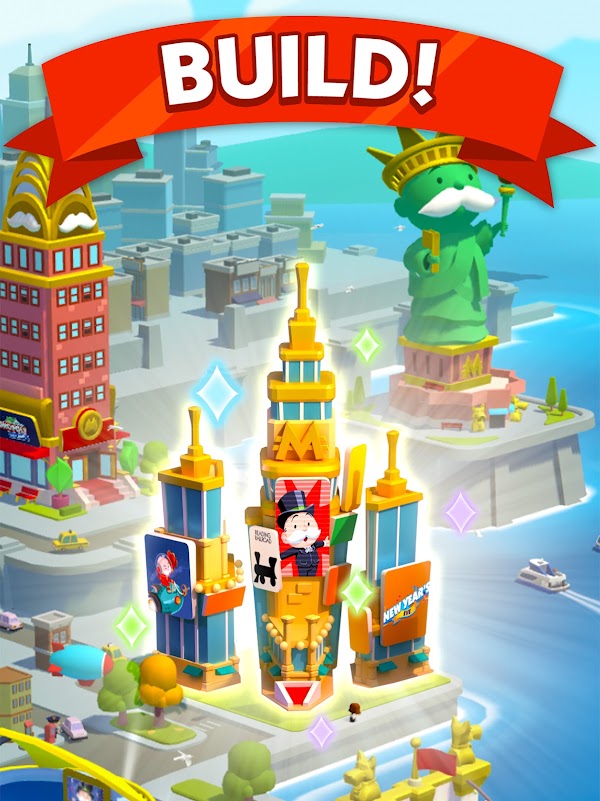 MONOPOLY GO! Capturas de tela 11