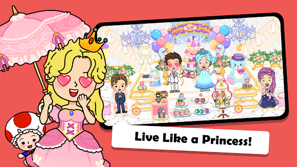 YoYa: Busy Life World لقطات الشاشة 3