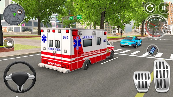 Mega Truck Simulator Games 3D Screenshots 7