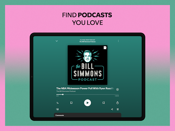 Spotify: Music and Podcasts Screenshots 10