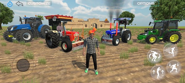 Indian Vehicles Simulator 3d Screenshots 2