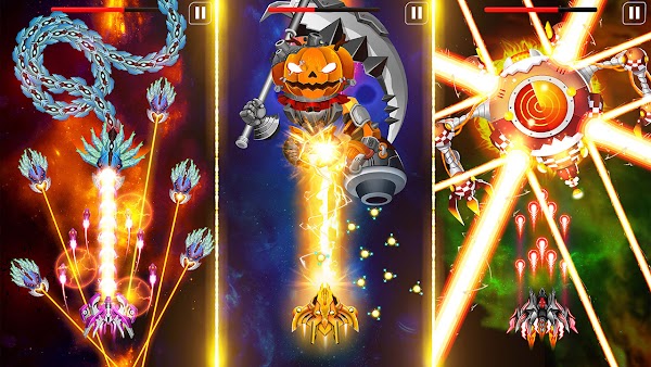 Space shooter - Galaxy attack Screenshots 5