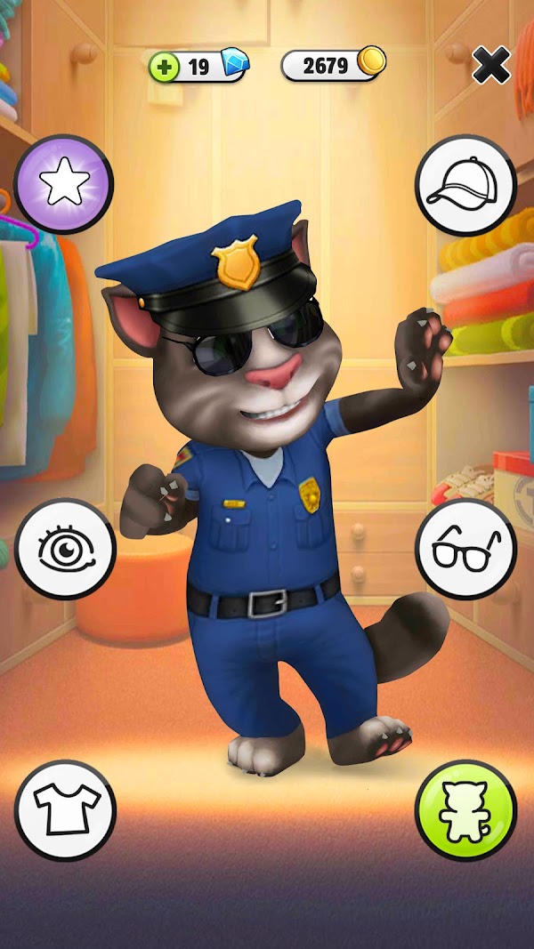 Mein Talking Tom Screenshots 4